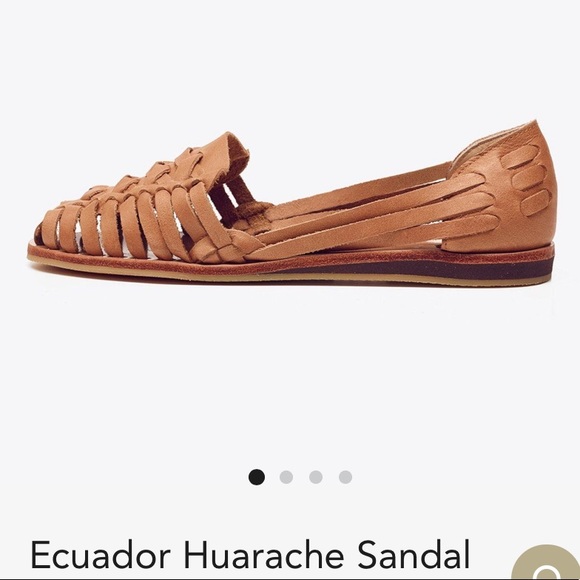 Nisolo Shoes - Nisolo Huarache Sandal